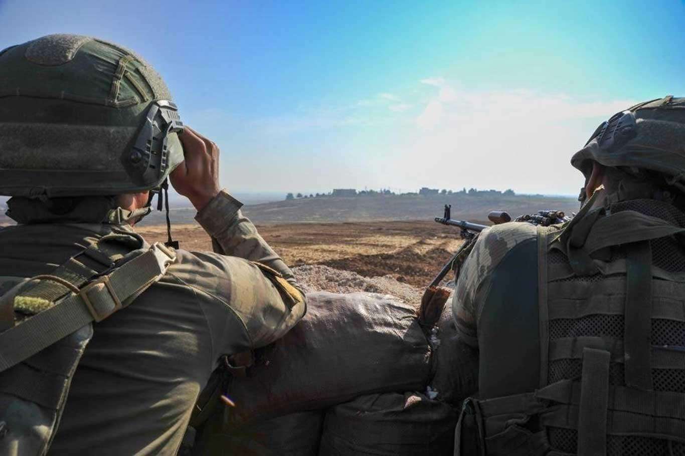 6 PKK/YPG members neutralized in northern Syria, Turkey’s Defense Ministry says 6 PKK/YPG members neutralized in northern Syria, Turkey’s Defense Ministry says